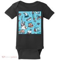 Independence Day Statue Of Liberty Baby Bodysuit thumb 0