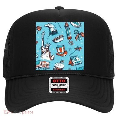 Independence Day Statue Of Liberty Hat