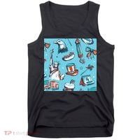 Independence Day Statue Of Liberty Tank Top thumb 0