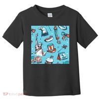 Independence Day Statue Of Liberty Toddler T-Shirt thumb 0