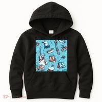 Independence Day Statue Of Liberty Kids Hoodie thumb 0