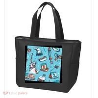 Independence Day Statue Of Liberty Tote Bag thumb 3