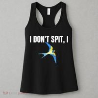 I Dont Spit I Swallow Funny Bird Watching Party BBQ Party Women's Tank Top thumb 3