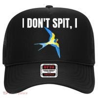 I Dont Spit I Swallow Funny Bird Watching Party BBQ Party Hat thumb 0