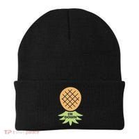 I'm Down Swinger Upside Down Pineapple Gift Beanie thumb 0