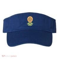 I'm Down Swinger Upside Down Pineapple Gift Visor thumb 0