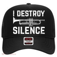 I Destroy Silence Trumpet Hat thumb 0