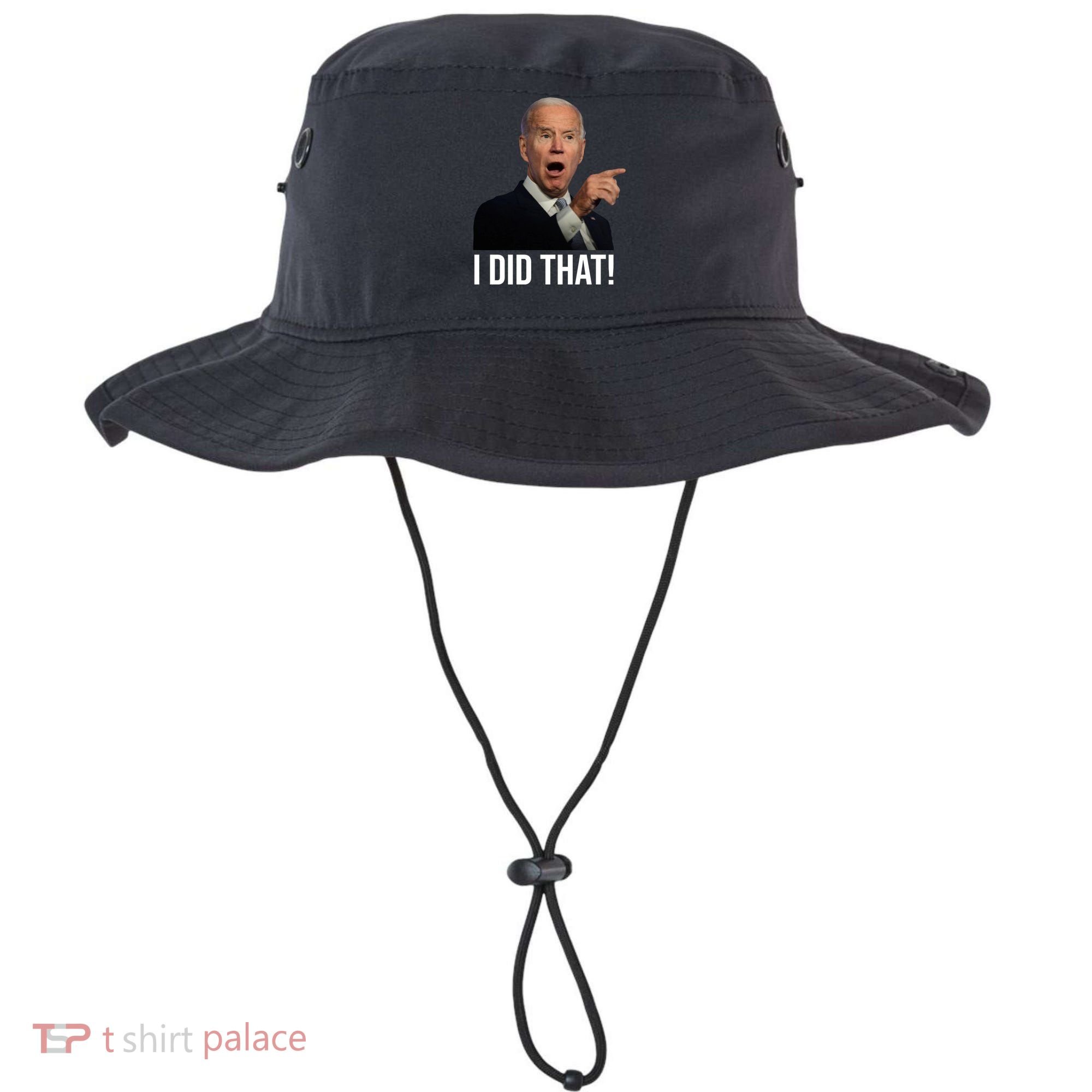 I Did That Funny Joe Biden Bucket Hat