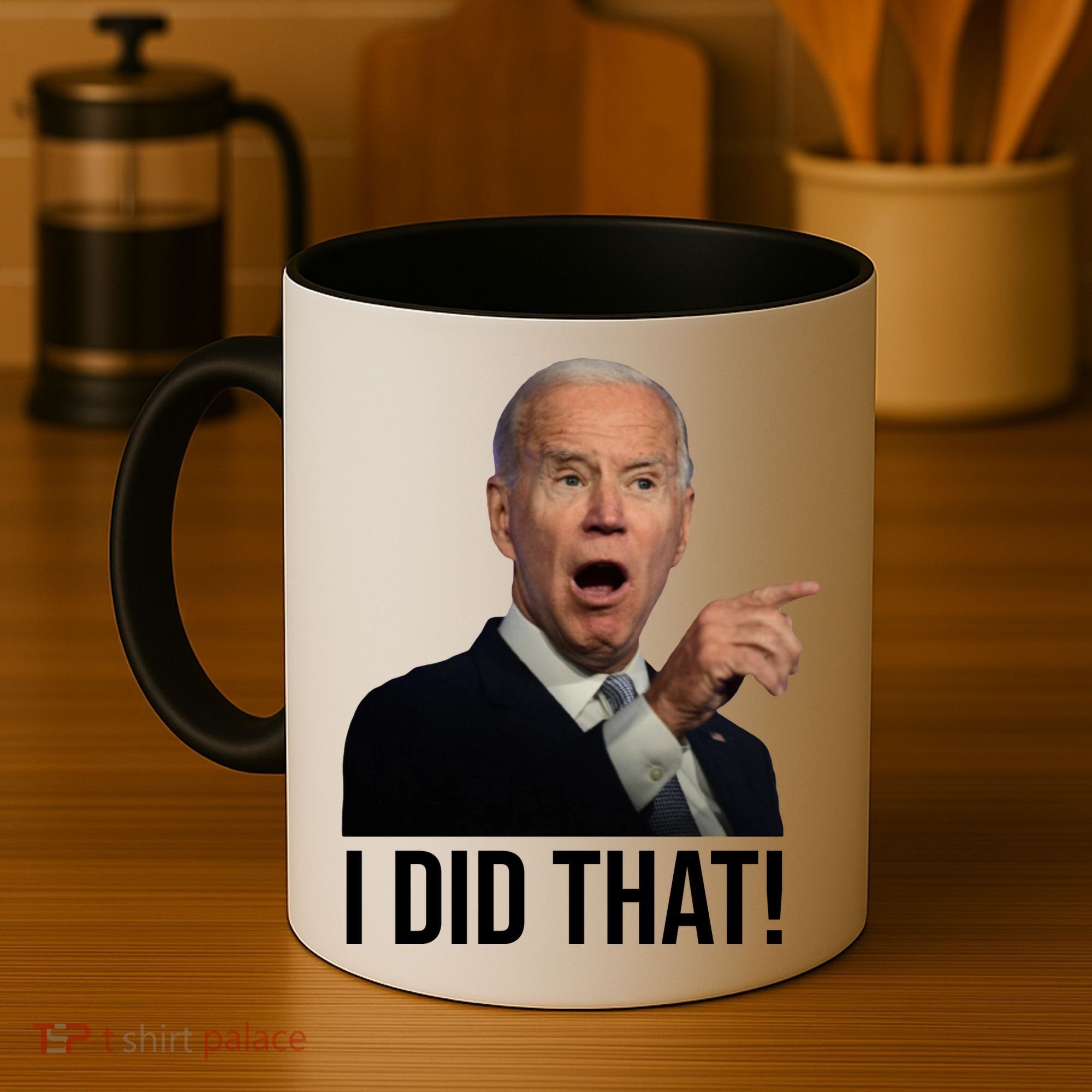 I Did That Funny Joe Biden Coffee Mug