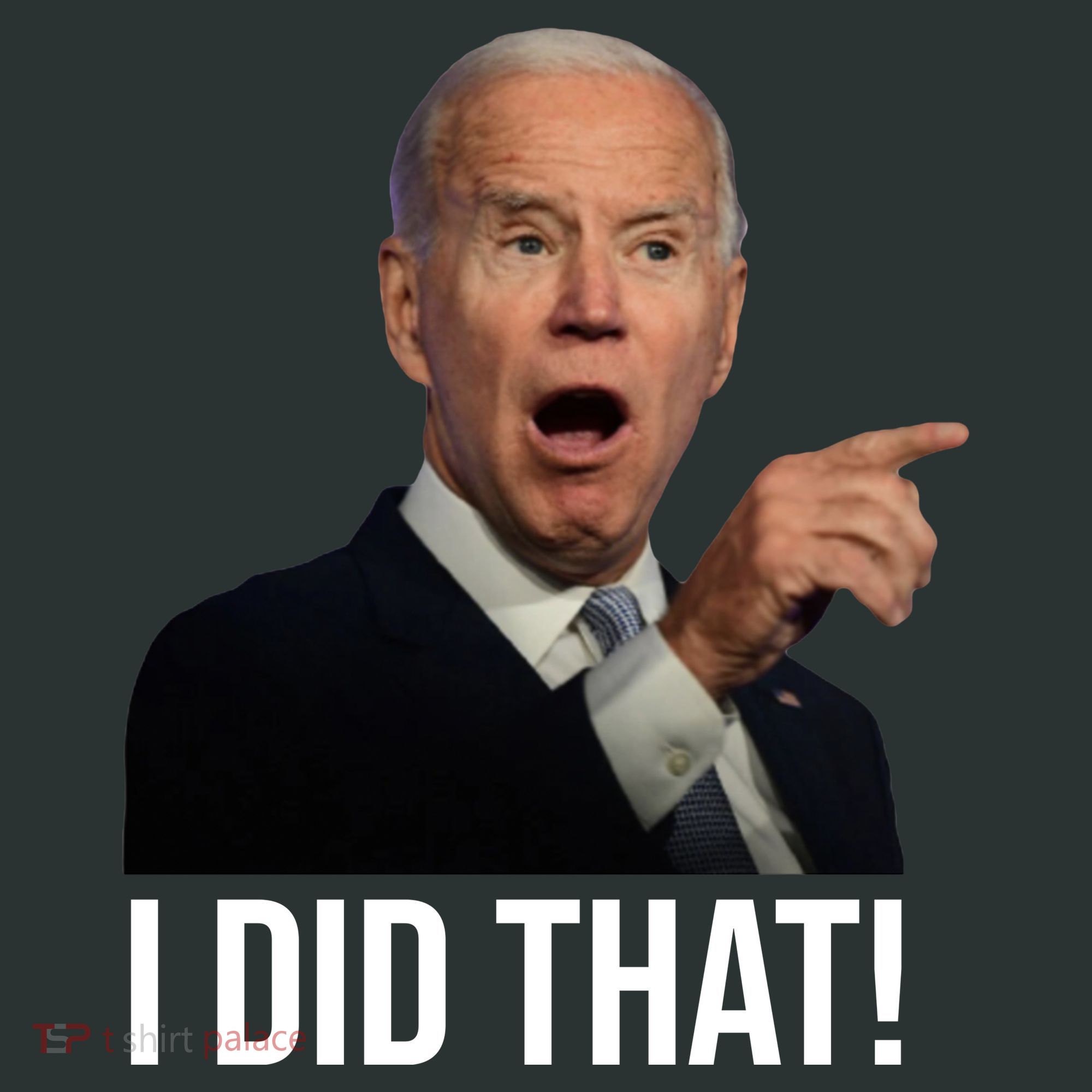 I Did That Funny Joe Biden Long Sleeve Shirt