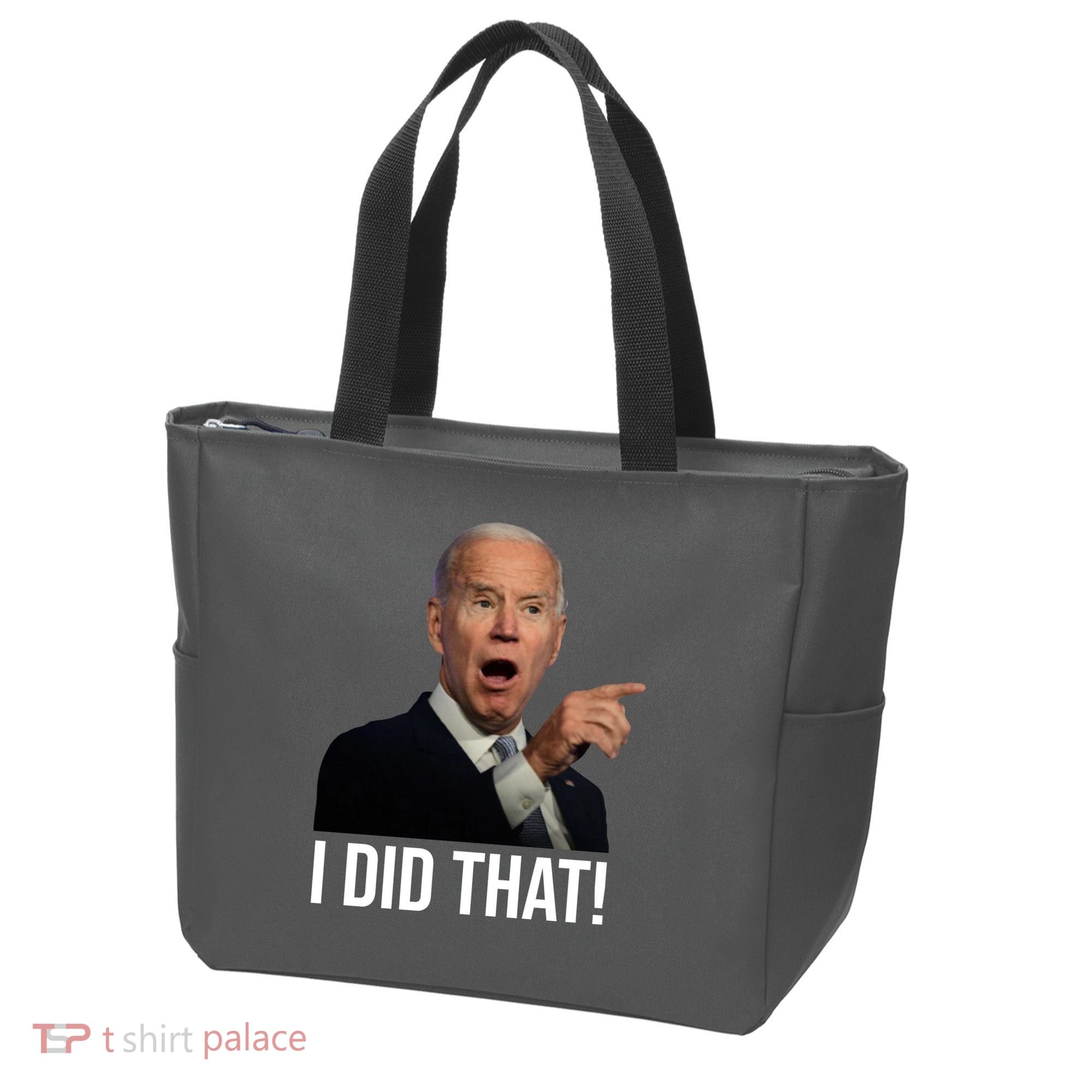 I Did That Funny Joe Biden Tote Bag