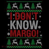 I Don T Know Margo Funny Christmas Vacation Baby Bodysuit thumb 2