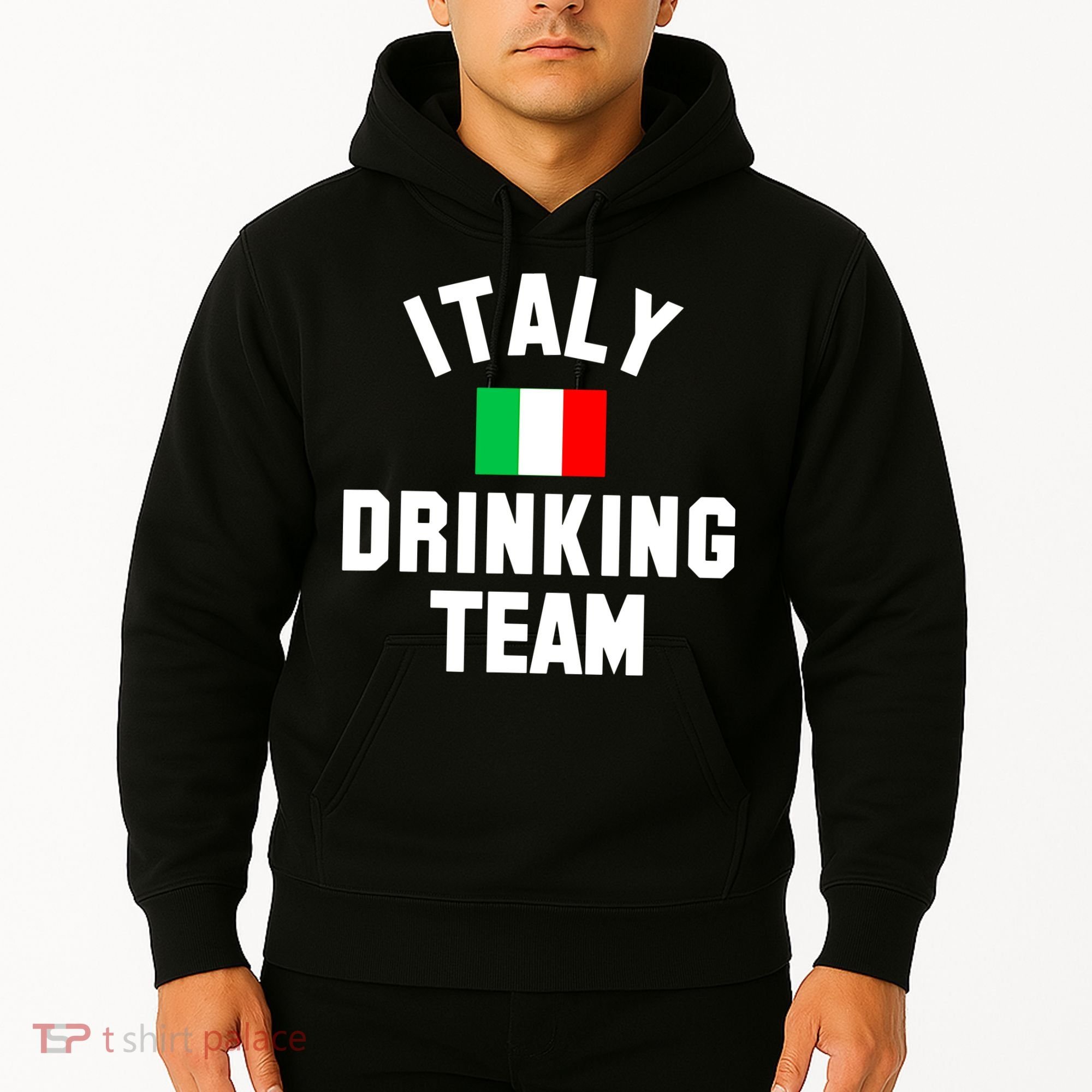 Italy Drinking Team Shirt For Italy Beer Festivals Hoodie