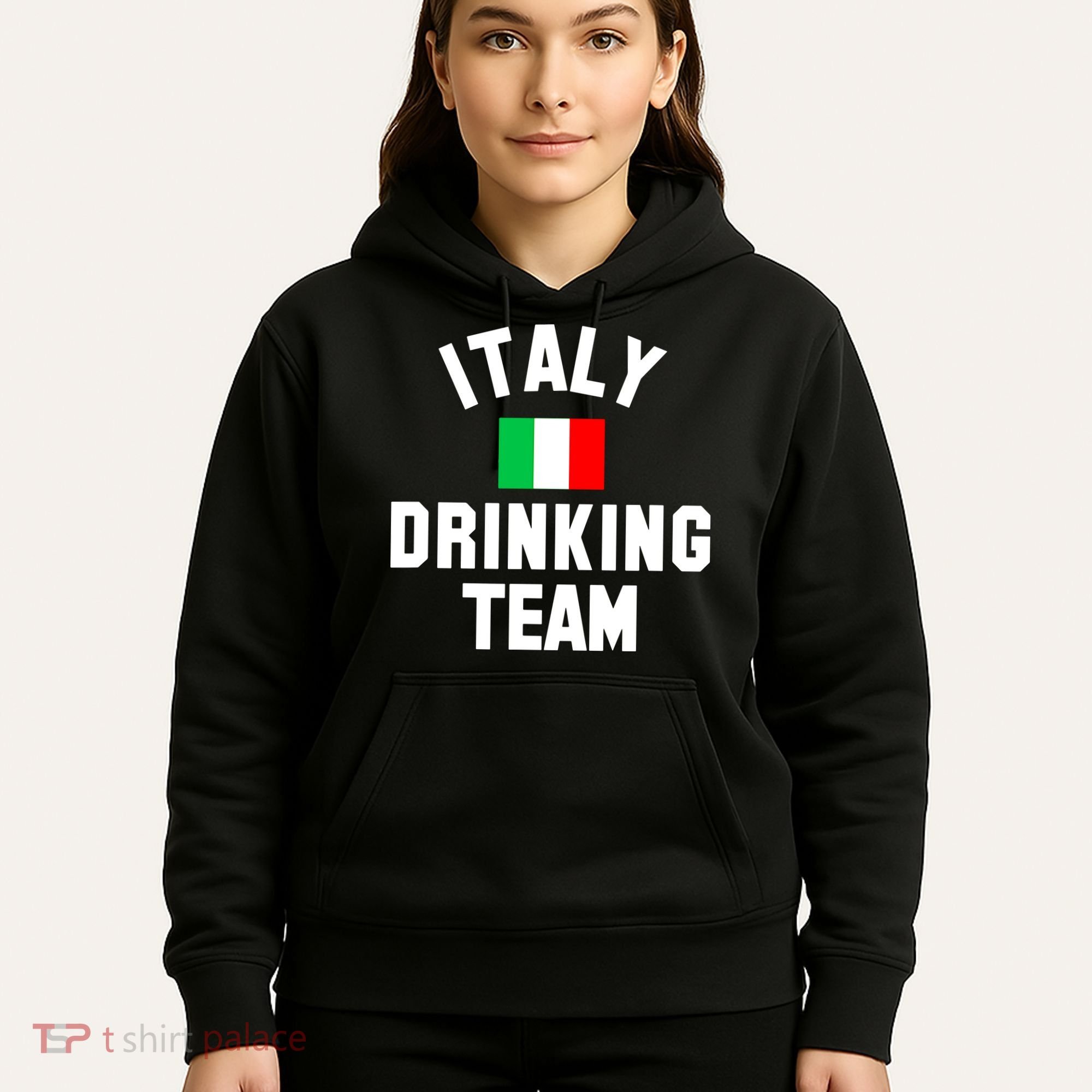 Italy Drinking Team Shirt For Italy Beer Festivals Hoodie