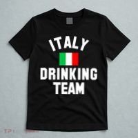 Italy Drinking Team Shirt For Italy Beer Festivals T-Shirt thumb 5