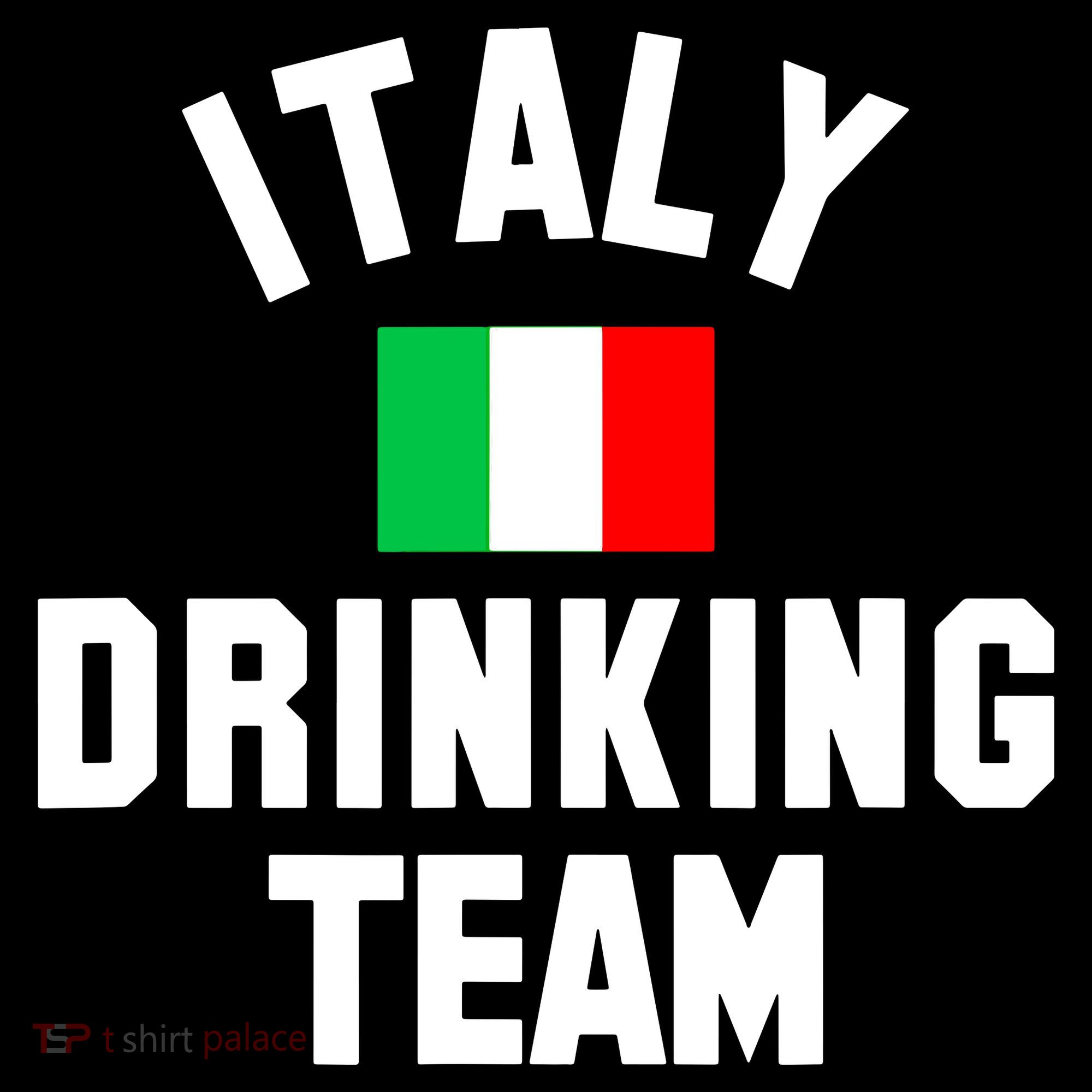 Italy Drinking Team Shirt For Italy Beer Festivals Women's Hoodie