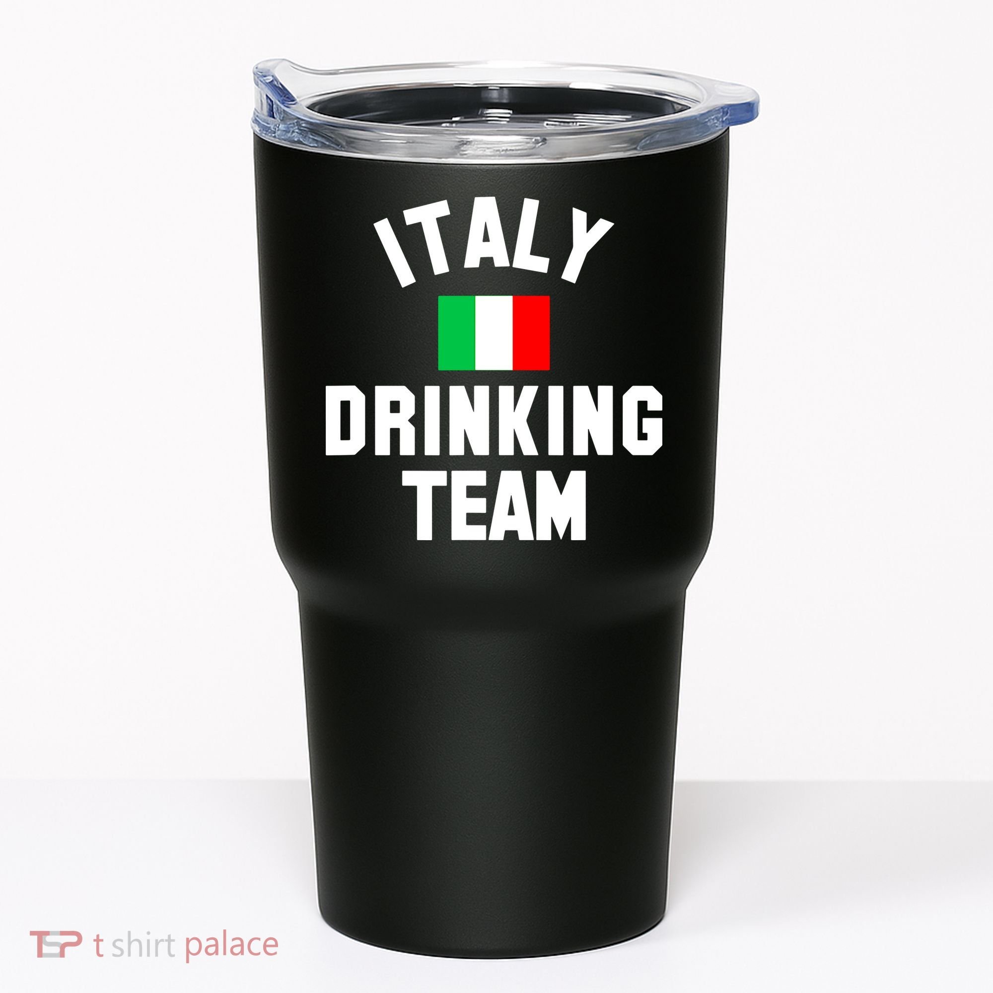 Italy Drinking Team Shirt For Italy Beer Festivals Tumbler