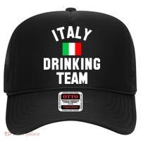 Italy Drinking Team Shirt For Italy Beer Festivals Hat thumb 0