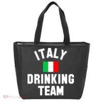 Italy Drinking Team Shirt For Italy Beer Festivals Tote Bag thumb 0