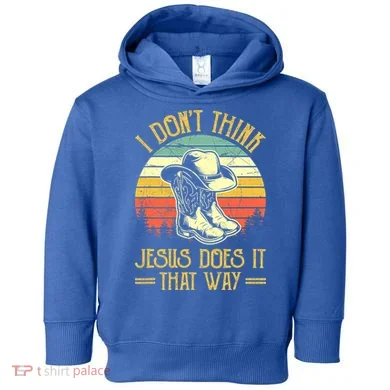 Toddler Hoodie