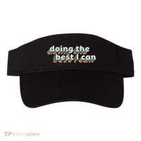 I’M Doing The Best I Can Motivational Visor thumb 0
