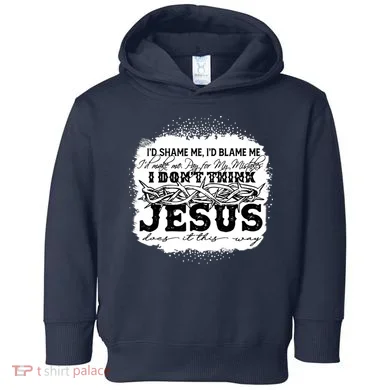 Toddler Hoodie