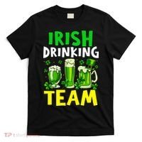 Irish Drinking Team Beer Day Happy Saint Patrick day T-Shirt thumb 0