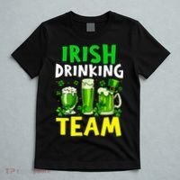 Irish Drinking Team Beer Day Happy Saint Patrick day T-Shirt thumb 5
