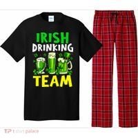 Irish Drinking Team Beer Day Happy Saint Patrick day Pajama Set thumb 0