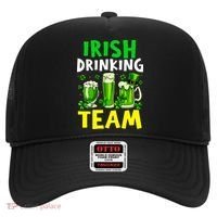 Irish Drinking Team Beer Day Happy Saint Patrick day Hat thumb 0