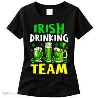 Irish Drinking Team Beer Day Happy Saint Patrick day Women's T-Shirt thumb 0
