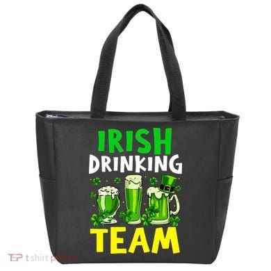 Irish Drinking Team Beer Day Happy Saint Patrick day Tote Bag