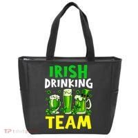 Irish Drinking Team Beer Day Happy Saint Patrick day Tote Bag thumb 0