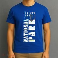 Indiana Dunes Us National Park Nature Lover Hiking Souvenir Great Gift T-Shirt thumb 3