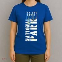 Indiana Dunes Us National Park Nature Lover Hiking Souvenir Great Gift T-Shirt thumb 4