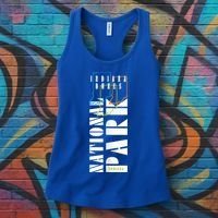 Indiana Dunes Us National Park Nature Lover Hiking Souvenir Great Gift Women's Tank Top thumb 3