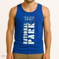 Indiana Dunes Us National Park Nature Lover Hiking Souvenir Great Gift Tank Top thumb 3