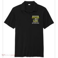 Instant Dispatcher Voice Just Add Coffee 911 Dispatcher Sport-Tek Posi-UV Pro Polo thumb 0