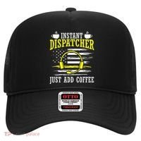 Instant Dispatcher Voice Just Add Coffee 911 Dispatcher Hat thumb 0