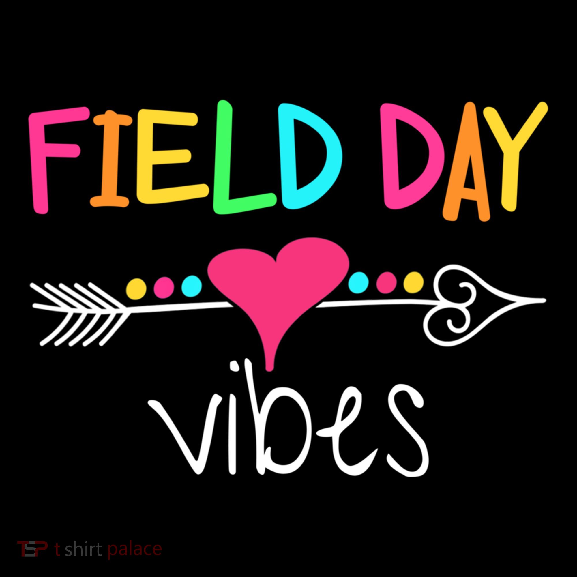Ield Day Vibes Last Day Of School Field Day Teachers Gift Coffee Mug