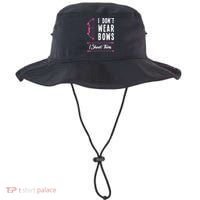 I Dont Wear Bows I Shoot Them Archer Bow Archery Hunter Meaningful Gift Bucket Hat thumb 0