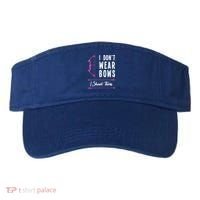 I Dont Wear Bows I Shoot Them Archer Bow Archery Hunter Meaningful Gift Visor thumb 0