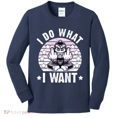 Kids Long Sleeve Shirt