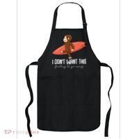 I Dont Want This Feeling To Go Away Surf Monkey Apron thumb 0