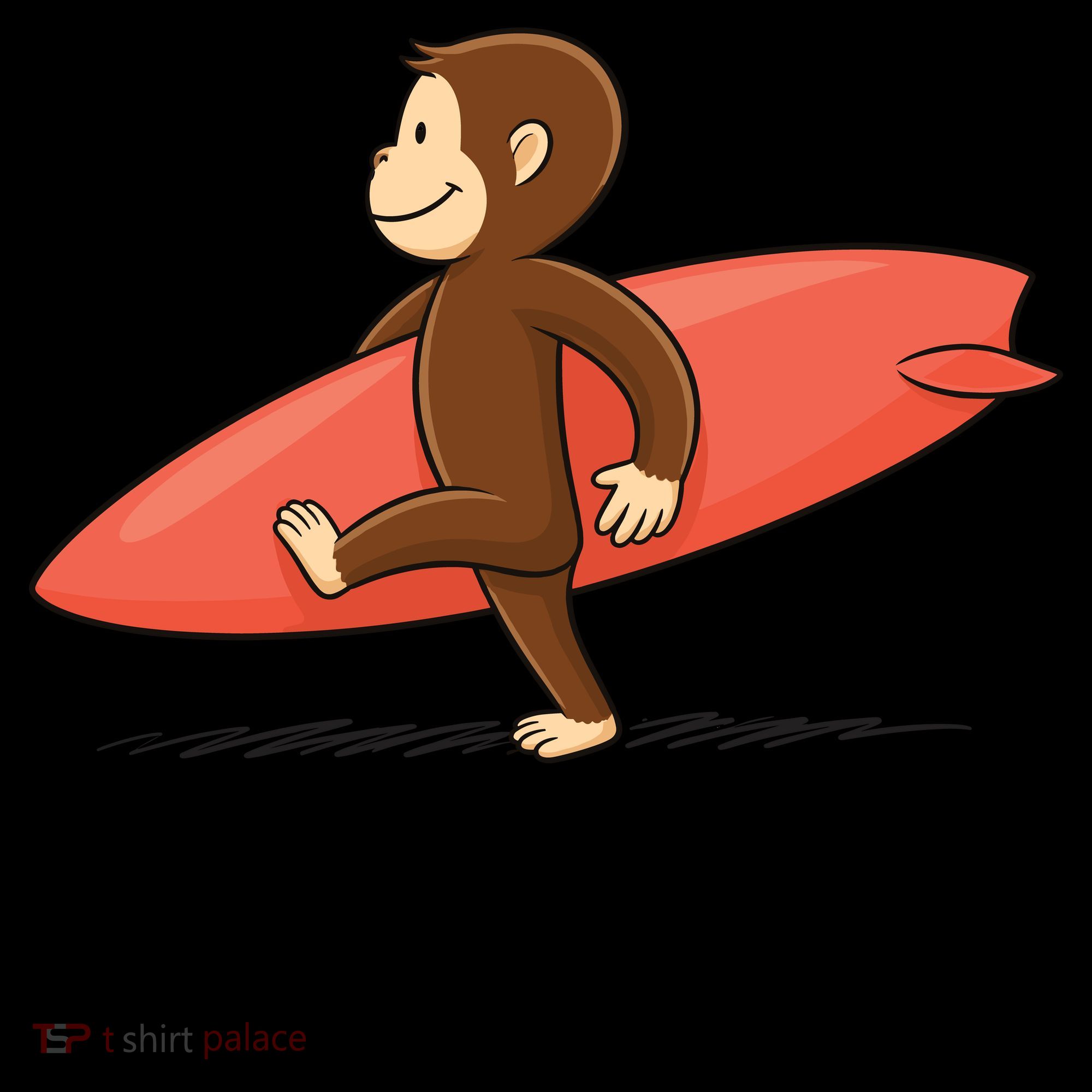 I Dont Want This Feeling To Go Away Surf Monkey Coffee Mug