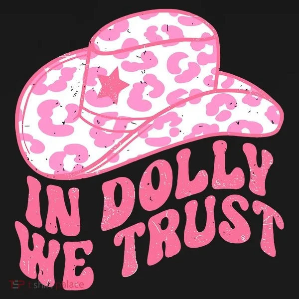 In Dolly We Trust Ornament