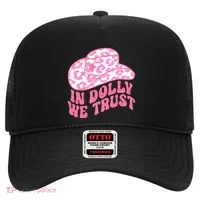In Dolly We Trust Hat thumb 0