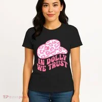 In Dolly We Trust Women's T-Shirt thumb 4