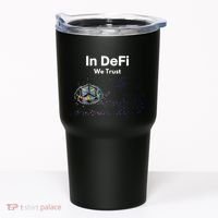 In DeFi We Trust Cryptocurrency Bitcoin Ethereum Blockchain Tumbler thumb 0