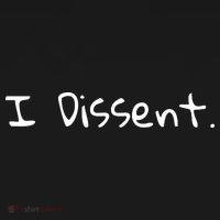 I Dissent Women's Rights Pro Choice Roe 1973 Feminist Women's Hoodie thumb 2